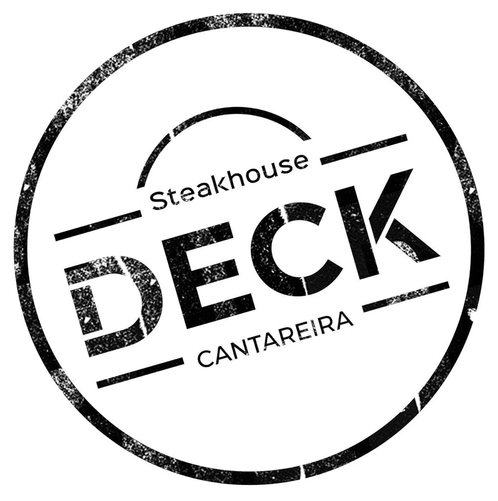 Logo Deck Cantareira e pizzaria duana