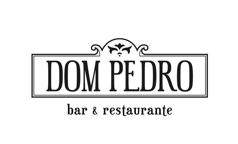 Logo Dom Pedro Bar & Restaurante