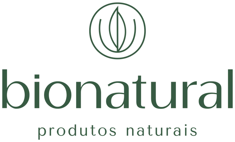 Logo Bionatural Produtos Naturais