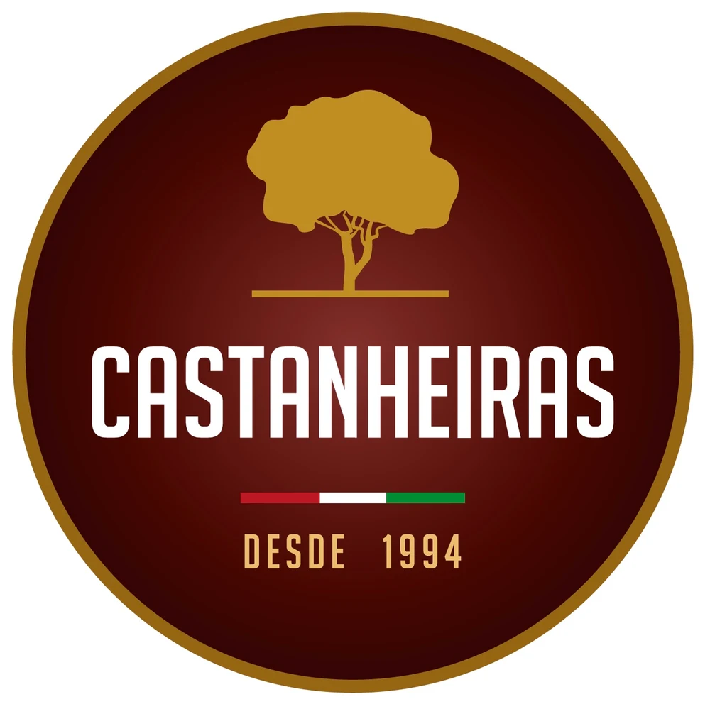 Logo Pizzaria Castanheiras